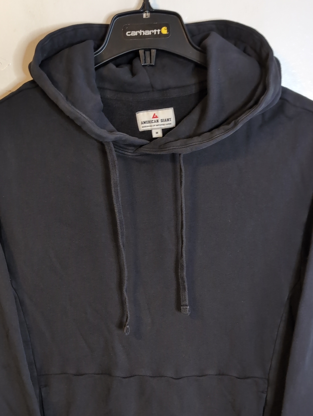American Giant Hoodie Dress womens size medium - Picture 3 of 7
